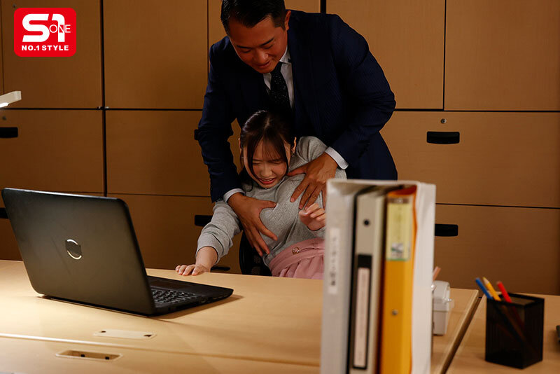 「フェチ」 中小企業に入社したプリプリデカ乳OLが ボロッボロになるま...