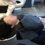 『フェチ』 黒髪スーパーロングヘア女子○生 先生と禁断シャンプー 「DUGA」