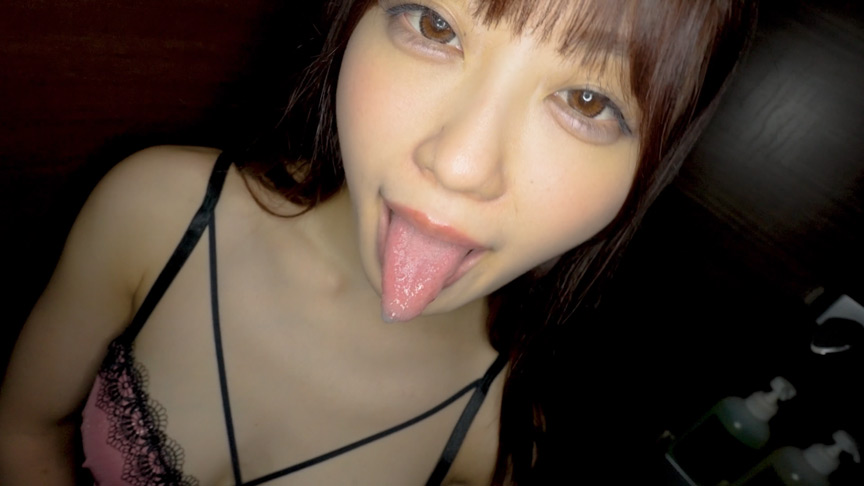 『フェチ』 【個人撮影】笠木いちかの唾液ぶっかけ鼻舐め 「DUGA」