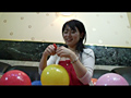 『フェチ』 風船フェチ天国5 「DUGA」
