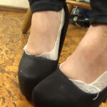 『フェチ』 【足のにおい】ぬかみそ酸っぱ腐臭 「DUGA」