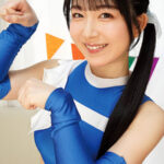 『フェチ』 ケツ穴＊舐めさせ神尻チアガール！！ 真白ふわり 「DUGA」