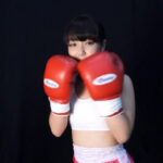 『フェチ』 女子ボクシング疑似体験！ Vol.1 「DUGA」