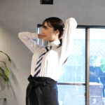 『フェチ』 窮屈制服カフェ 「DUGA」