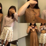 『フェチ』 個撮）仲良し女子大●生！初めての恥ずかしダブルフェラ 「DUGA」