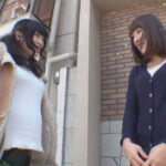 『フェチ』 妊婦調○レズ 乳首お腹舐め 「DUGA」