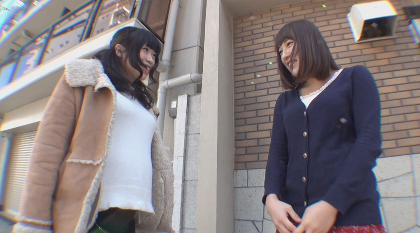 『フェチ』 妊婦調○レズ 乳首お腹舐め 「DUGA」