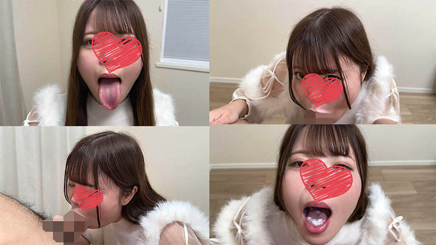 『フェチ』 ちんぽミルクごっくん！5人連続フェラ抜き！まりちゃん 「D...