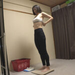 『フェチ』 卯水咲流 ムチムチ美尻 神体育着 「DUGA」