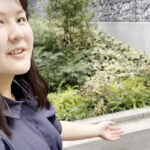 『フェチ』 街角で声をかけてパンツの染みを見せてもらう りか 「DUGA」