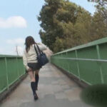 『フェチ』 突然スカートめくりでパンティ激撮！ 「DUGA」