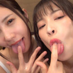 『フェチ』 挟み撃ち 下品Wフェラチオ（2） 「DUGA」
