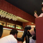 『フェチ』 Boots Girls Bar After closing －閉店後の出来事－ 「DUGA」