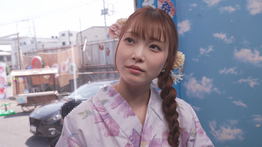 『フェチ』 浴衣潮まみれ濡れグッチョエステ ～りりか＆えいと編～ 「D...