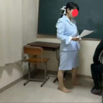 『フェチ』 【志摩ことり】生意気な生徒に強烈高速電気アンマで指導 「DUGA」
