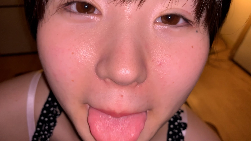『フェチ』 水沢つぐみの喉奥責め 腫れ気味な扁桃腺を… 「DUGA」