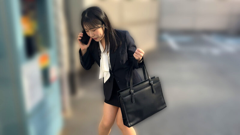 「フェチ」 シコタホールディングス 株式会社ニョータ 同行営業の女子社...