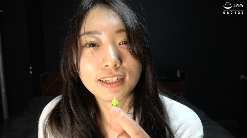 『フェチ』 人気女優 江澄ゆゆチャンの巨大女になって舌ベロ攻め！ 「D...