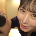『フェチ』 超濃厚唾ベロ鼻フェラプレイ！ 琥珀やや3 「DUGA」