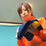 『フェチ』 素人娘のスク水SEX VOL.5 「DUGA」