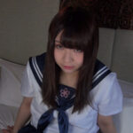 『フェチ』 彩瀬なつ 制服ベッド誘惑 glouces fetish 「DUGA」