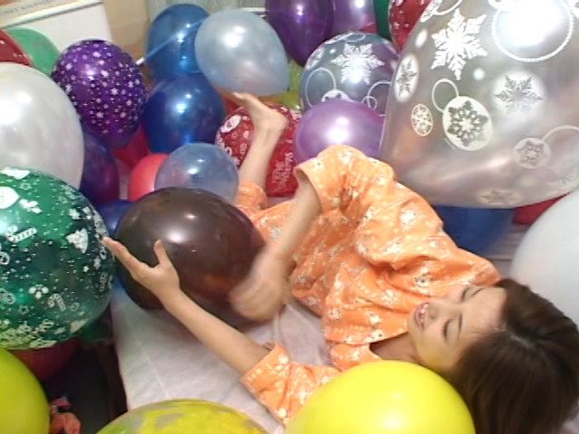『フェチ』 ラブ☆ラブ～ふうせん♪～ Vol.8 「DUGA」