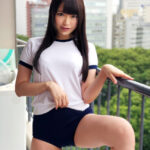 『フェチ』 むちむちデカ尻 神ブルマ なつめ愛莉 「DUGA」