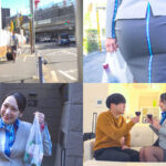 『フェチ』 デカ尻キャビンアテンダントのアラサー性欲挑発 「DUGA」
