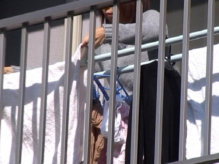『フェチ』 本物女性宅侵入 ボディカメラ下着物色体験 「DUGA」