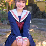 「フェチ」 性欲の溢れたエロ過ぎ制服美少女が汗だくになって男を貪る絶倫性交 咲月ひな 『FANZA』