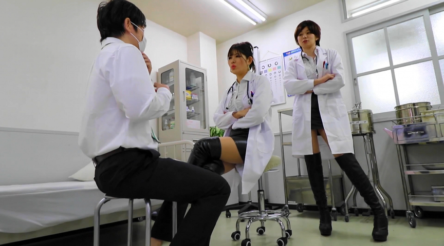 『フェチ』 悪法を悪用する男の末路 「DUGA」