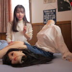 『フェチ』 ラブドールのフリをする女～バレドール～2 「DUGA」