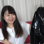 『フェチ』 Rubber Mamia Fantasy～初めての変態ラバーセックス～ 「DUGA」