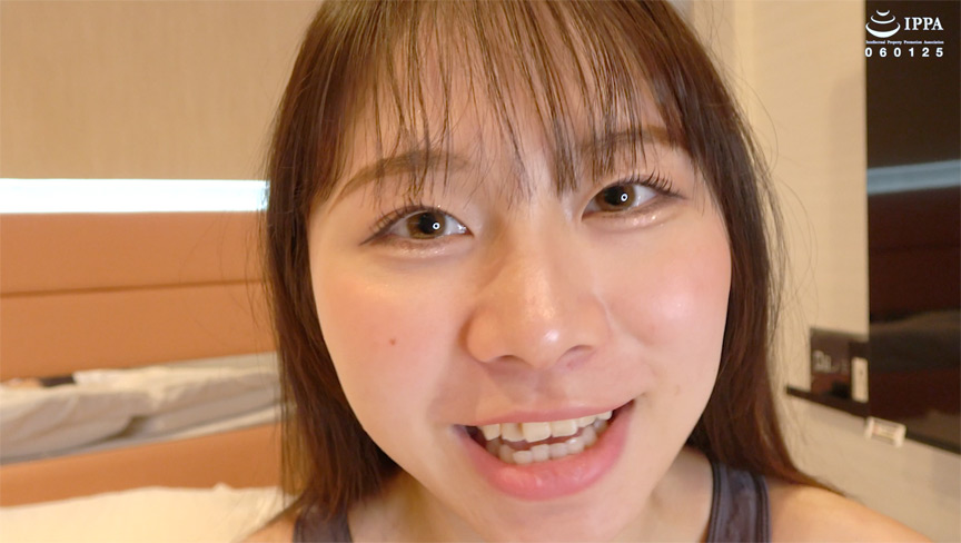 『フェチ』 さくまつなチャンの激レアな口内・のどちんこ観察！ 「DUG...