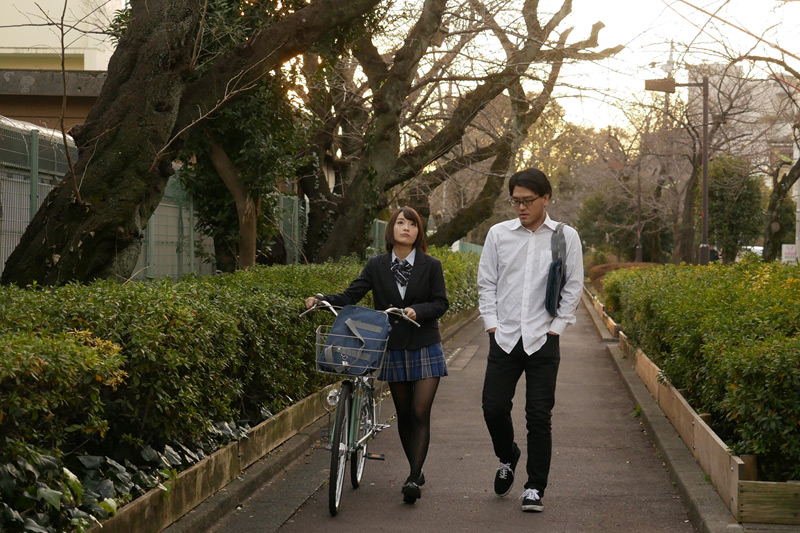『フェチ』 J●のムチムチした黒パンスト姿に発情してしまった俺2 「D...
