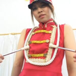 『フェチ』 躍動美少女図鑑（2）マーチングセックス！その2 「DUGA」