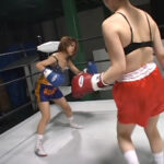 『フェチ』 BOXING＆SANDBAG LOVER No.01 「DUGA」