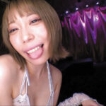 『フェチ』 見つめて誘惑勃起チ○ポねっとり焦らしスケベ顔痴女 「DUGA」