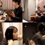 『フェチ』 【女風盗●】【女のアフター5】【こはる】 「DUGA」