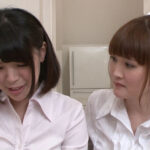 『フェチ』 OL恋愛レズドラマ 「DUGA」
