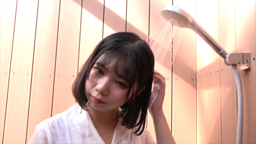 『フェチ』 ワンピース制服・ウェット1 「DUGA」