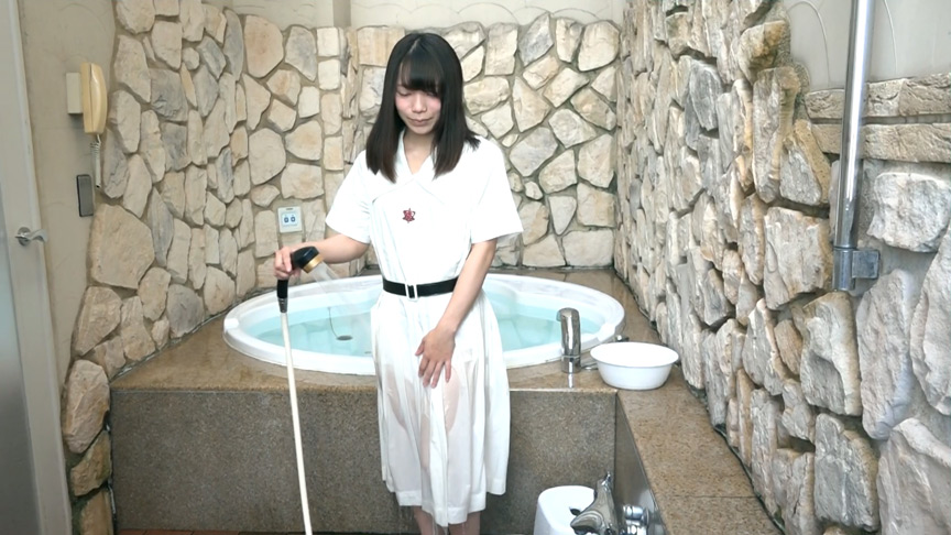 『フェチ』 ワンピース制服・ウェット2 「DUGA」