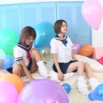 『フェチ』 ラブ☆ラブ～ふうせん♪～ Vol.19 「DUGA」