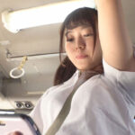 『フェチ』 無意識にオッパイ強調になってる無防備なパイスラ女の子 「DUGA」