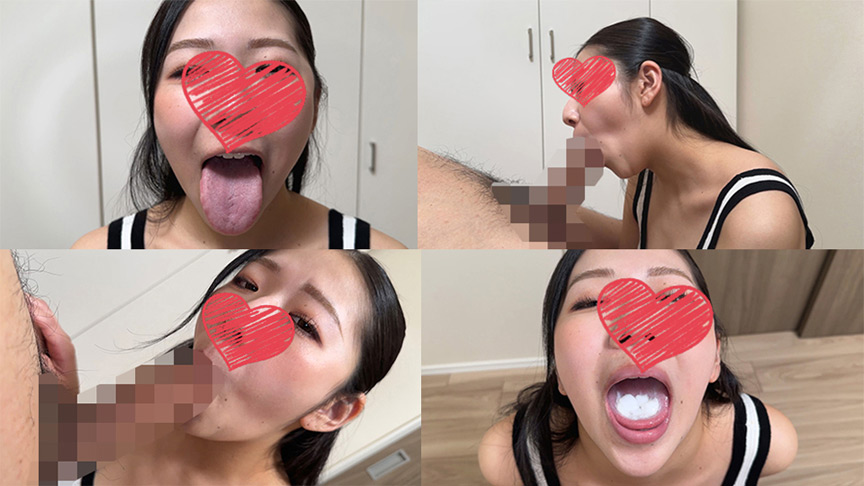 『フェチ』 ちんぽミルクごっくん！5人連続フェラ抜き！さゆり 「DUG...