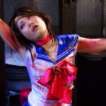 『フェチ』 セーラー戦士総集編 「DUGA」