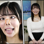 『フェチ』 変顔の天才アイドル！顔面崩壊変顔絶頂アクメ 「DUGA」