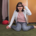 『フェチ』 デニムお姉さん尻放屁2 ～自画撮りおならRETURNS3～ 「DUGA」
