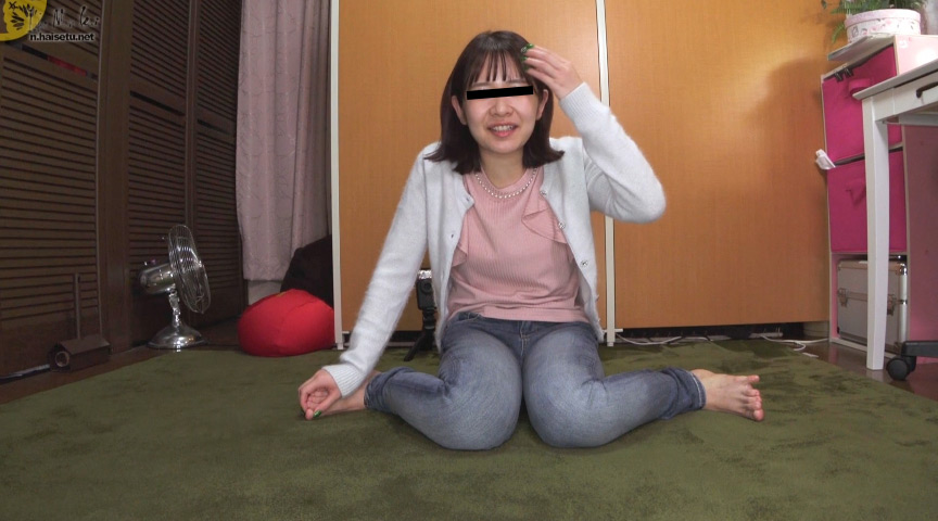 『フェチ』 デニムお姉さん尻放屁2 ～自画撮りおならRETURNS3～...