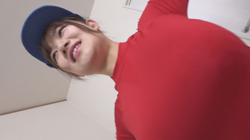 『フェチ』 巨乳肉感清掃員 「DUGA」